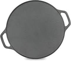 12 inch cast iron Dosa Tawa